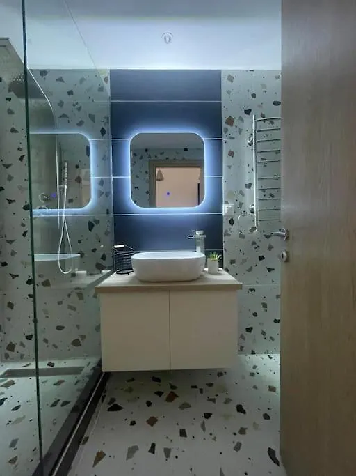 아파트 Coloris Caeruleus Room 테살로니키