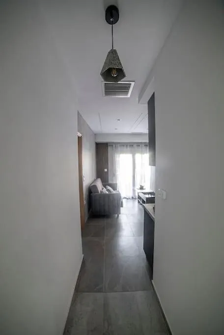 Apartment Coloris Caeruleus Room Thessaloniki Greece