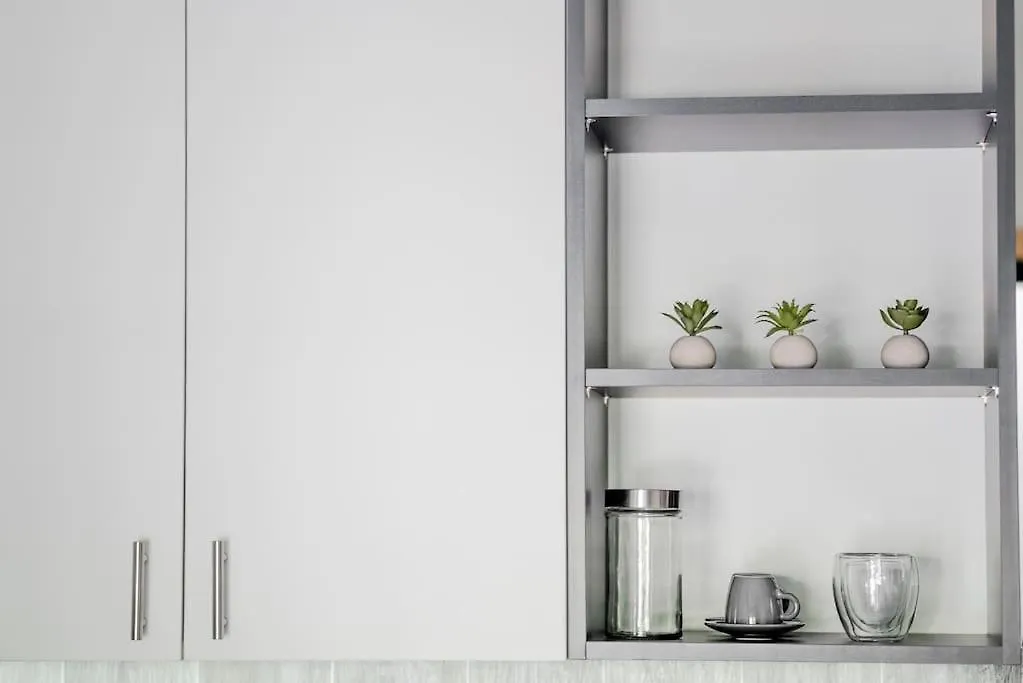 Apartment Coloris Caeruleus Room Thessaloniki Greece