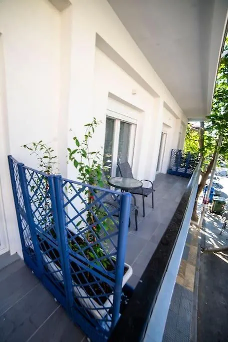 Coloris Caeruleus Room Thessaloniki Greece