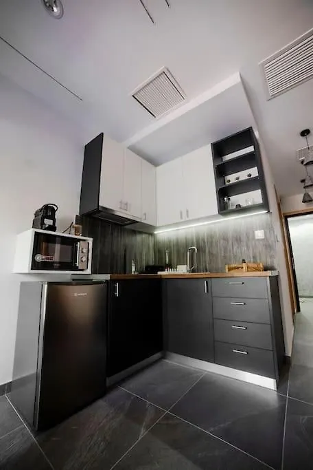 Coloris Caeruleus Room Thessaloniki