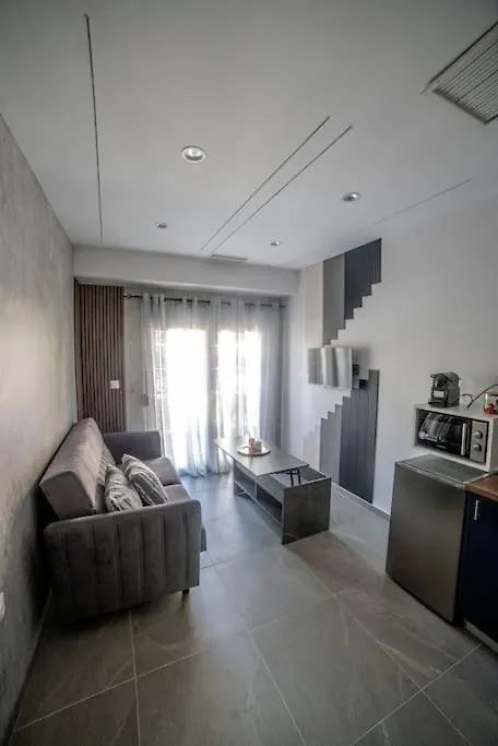 Coloris Caeruleus Room Thessaloniki