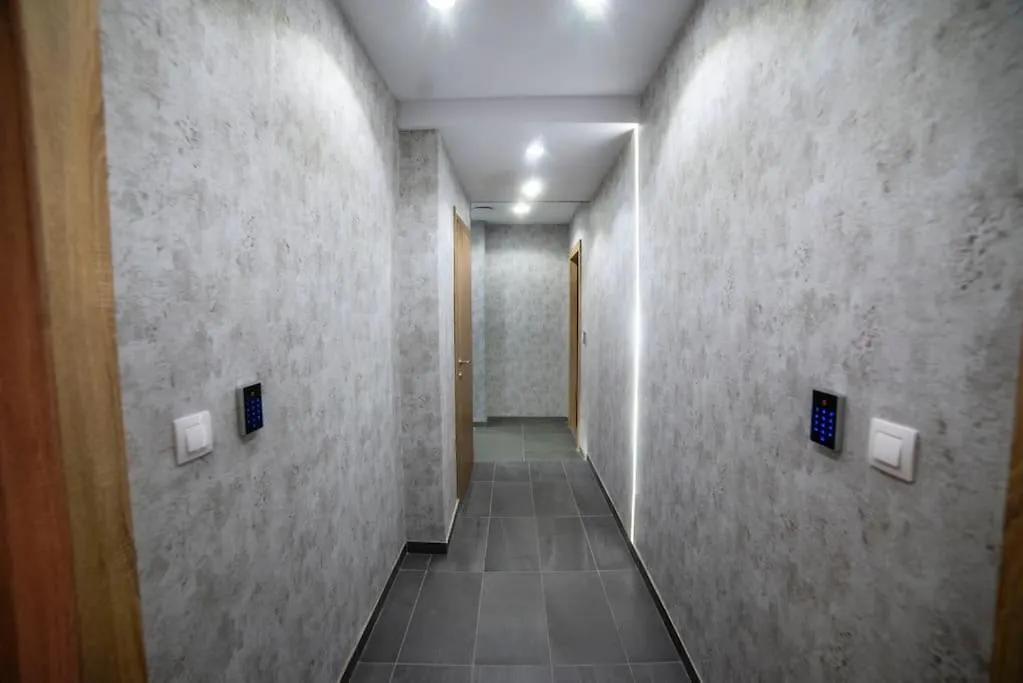 Apartment Coloris Caeruleus Room Thessaloniki
