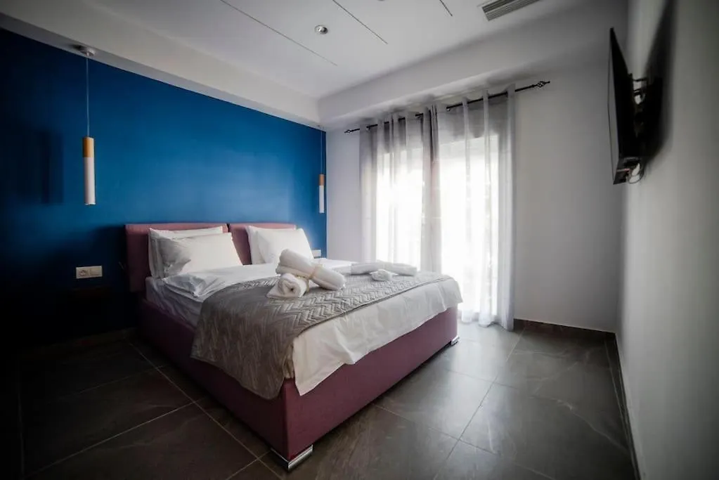 Coloris Caeruleus Room Thessaloniki 0*,  Greece